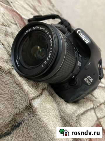 Зеркальный фотоаппарат Тугулым - изображение 1