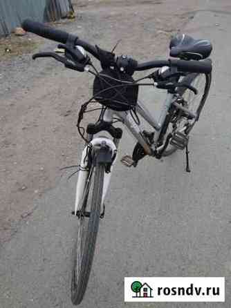 Велосипед Mongoose Crossway Находка