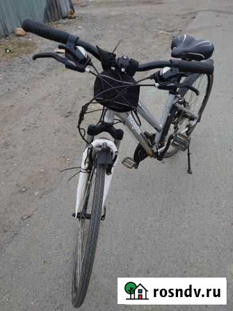 Велосипед Mongoose Crossway Находка - изображение 1