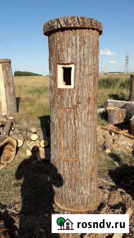 Вертикальная колода для пчел Верхние Татышлы - изображение 1