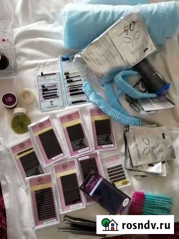 Для наращивания ресниц Луга - изображение 1