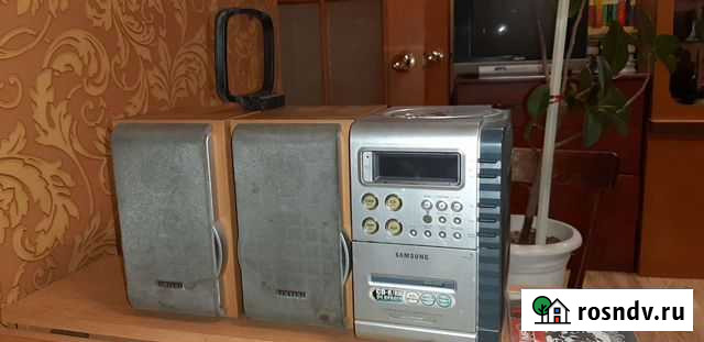 Музыкальный центр Samsung MM-B5 Улан-Удэ - изображение 1