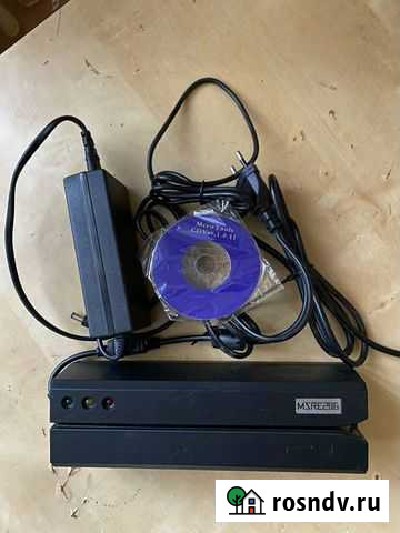 Энкодер магнитных карт msre206 Новосибирск - изображение 1