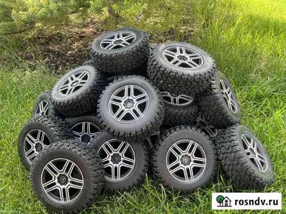 Колеса traxxas TRX-4 G500 Новокуйбышевск