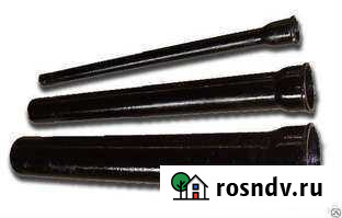 Труба чугунная канализационная на 60 Прокопьевск - изображение 1