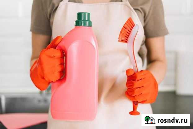 Уборка квартир Санкт-Петербург - изображение 1