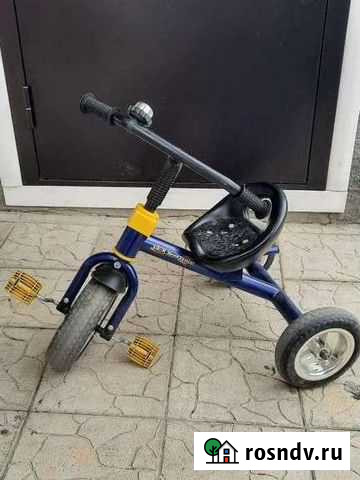 Трехколесный велосипед Калач - изображение 1