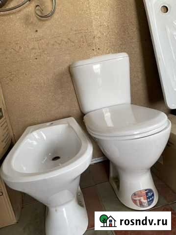 Унитаз Смеситель Хасавюрт - изображение 1