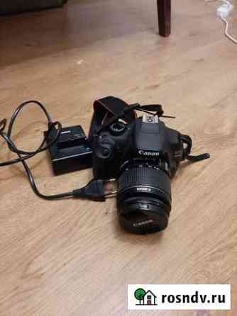 Зеркальный фотоаппарат canon 1200 Ростов-на-Дону