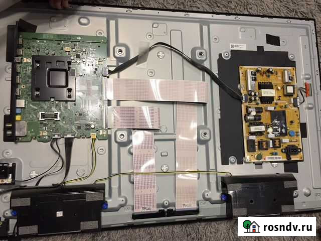 Samsung ue40mu6100u Сосенский - изображение 1