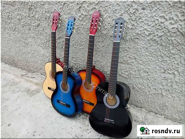 Классическая гитара Тюмень - изображение 1