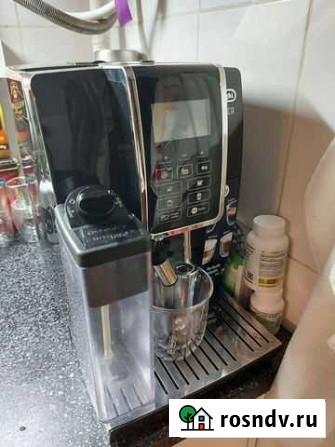 Кофемашина DeLonghi ecam 350.55.B Севастополь - изображение 1