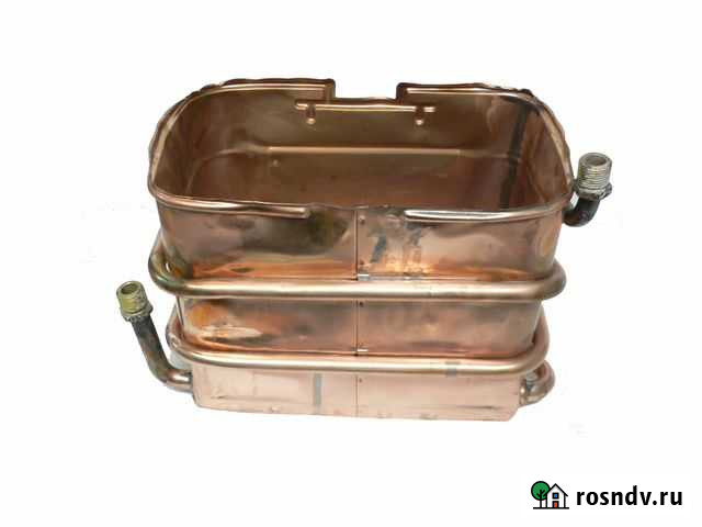 Пайка медных теплообменников газовых колонок Альметьевск - изображение 1