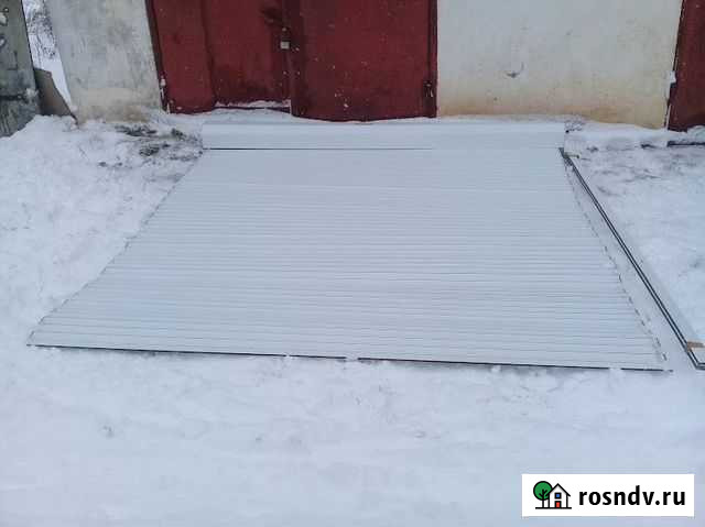 Рольставни 3120 ширина, 3000 высота Октябрьский - изображение 1