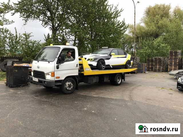 Эвакуатор Калининград - изображение 1