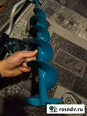 Ледобур Уразово - изображение 1