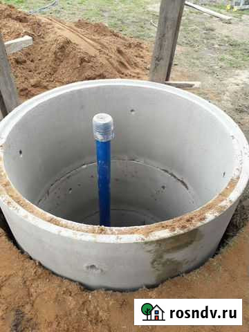 Копка сливных ям Иваново - изображение 1