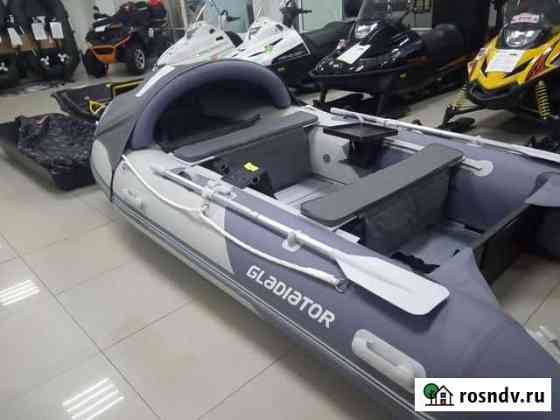 Лодка Gladiator Active С370AL Омск