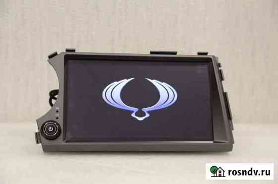 SsangYong Kyron Actyon android Мультимедиа Севастополь
