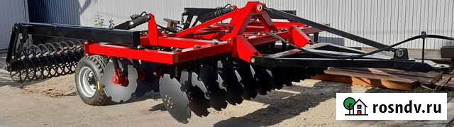 Борона дисковая Константиновск - изображение 1