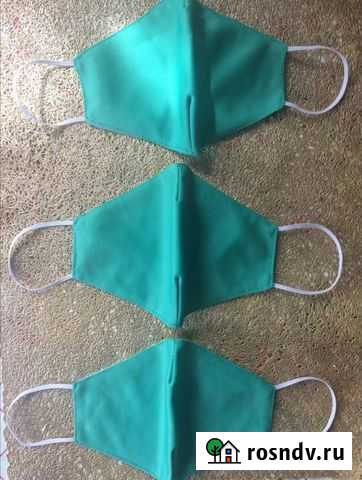 Маска многоразовая Новокузнецк - изображение 1