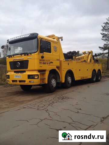 Грузовая эвакуация Гатчина - изображение 1