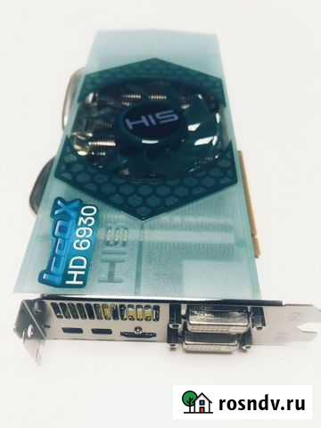Видеокарта radeon hd6930 Кемерово - изображение 1