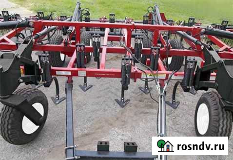 Культиватор для сплошной обработки почвы К- 12200 Щигры - изображение 1