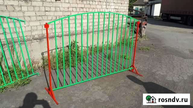 Ограждение аттракционов, забор для аттракционов Липецк - изображение 1