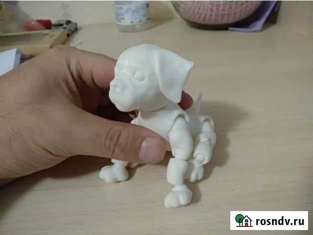 Шарнирные реалистичные куклы бжд на 3D-принтере Новокузнецк - изображение 1