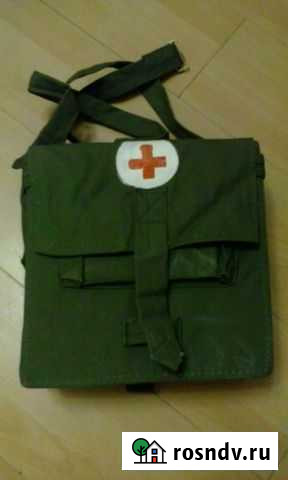 Сумка санитара Уфа - изображение 1