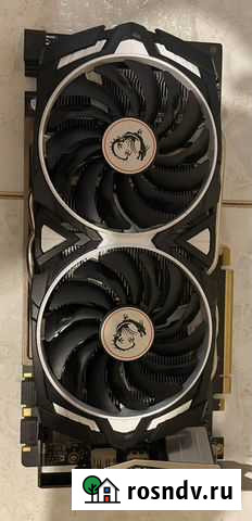 Msi 1070 armor Курск - изображение 1