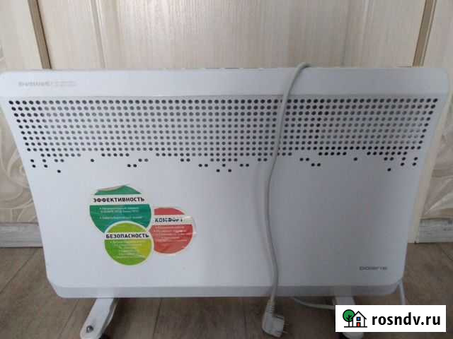 Конвектор Можайск - изображение 1