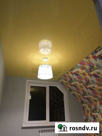 Натяжной потолок Сокол - изображение 1