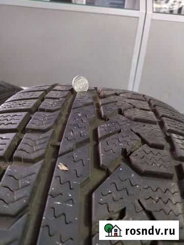 Зимняя резина r18 Михайлов - изображение 1
