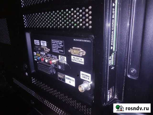 Плазменный тв LG 42PA4510 107см диагональ Нежинка - изображение 1