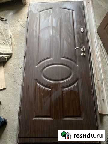 Дверь входная Gerda SX 0 Токсово - изображение 1