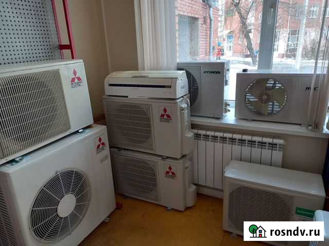 Наружний блок кондиционера Томск - изображение 1