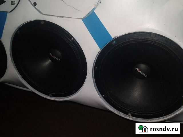 Динамики avatar 81le Кострома - изображение 1