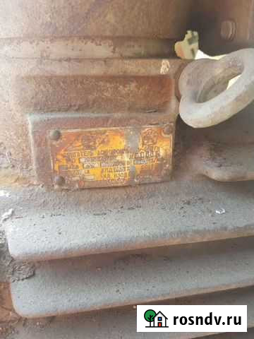 Электродвигатель Средний - изображение 1