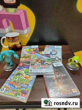 Nintendo switch paper mario: the origami king Москва - изображение 1
