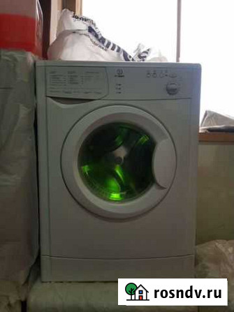Стиральная машина indesit Кунгур - изображение 1