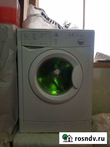 Стиральная машина indesit Кунгур - изображение 1