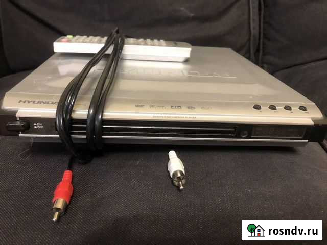 DVD плеер hyundai Стерлитамак - изображение 1