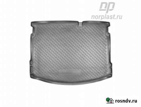 Коврик багажника Nissan Qashqai (2008-2014) Ростов-на-Дону