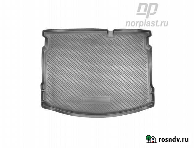 Коврик багажника Nissan Qashqai (2008-2014) Ростов-на-Дону - изображение 1
