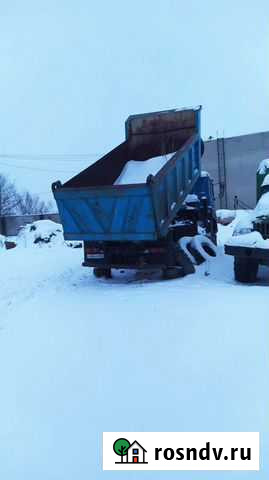 Самосвал урал 583109 на разбор, 63685 Омск - изображение 1