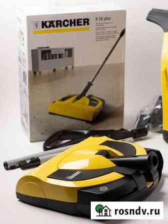 Электровеник Karcher k55 plus Шишкин Лес