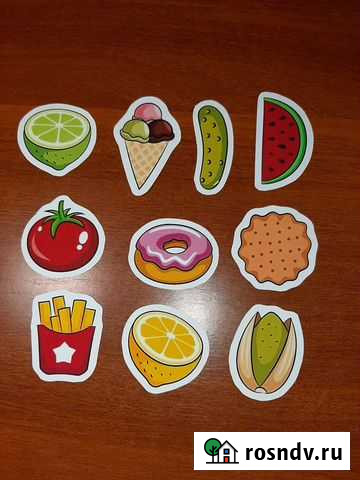 Игра для малышей Что нравится зубкам Курск - изображение 1