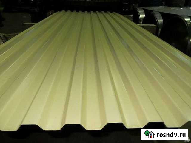 Металлопрофиль лист Обнинск - изображение 1